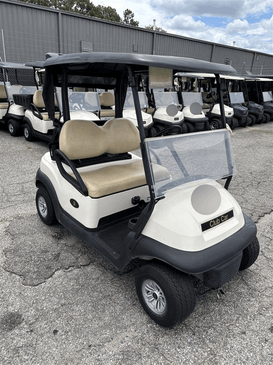 2021 Club Car Precedent Electric