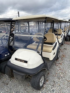 2021 Club Car Precedent Gas EFI