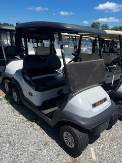 2019 Club Car Precedent Gas EFI