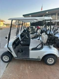 2021 EZGO TXT Electric