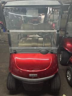 2021 EZGO RXV Elite Lithium