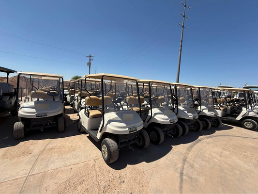 2021 EZGO TXT Gas EFI