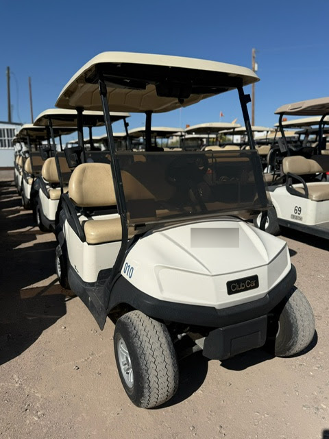 2024 Club Car Tempo Electric