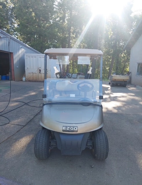 2014 EZGO RXV Electric
