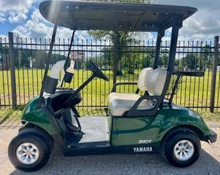 2021 Yamaha QuieTech Gas EFI