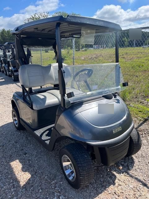 2021 EZGO RXV Elite Lithium