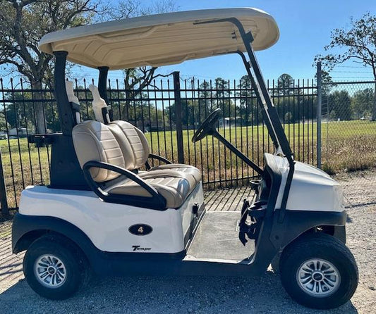 2022 Club Car Tempo Electric