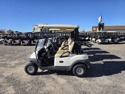 2022 Club Car Precedent