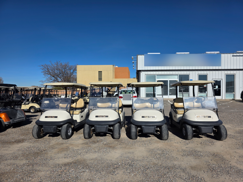 2022 Club Car Precedent