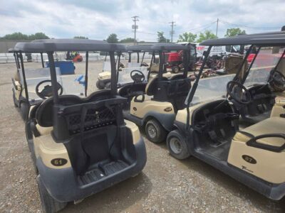 2020 Club Car Tempo