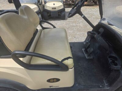2020 Club Car Tempo