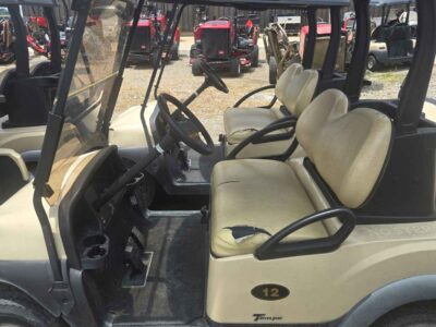 2020 Club Car Tempo