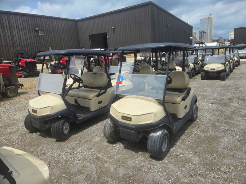 2020 Club Car Tempo