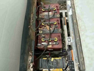 2019 Club Car Carryall 500