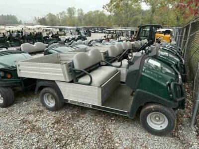 2020 Club Car Carryall 500