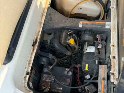 2020 Club Car Precedent