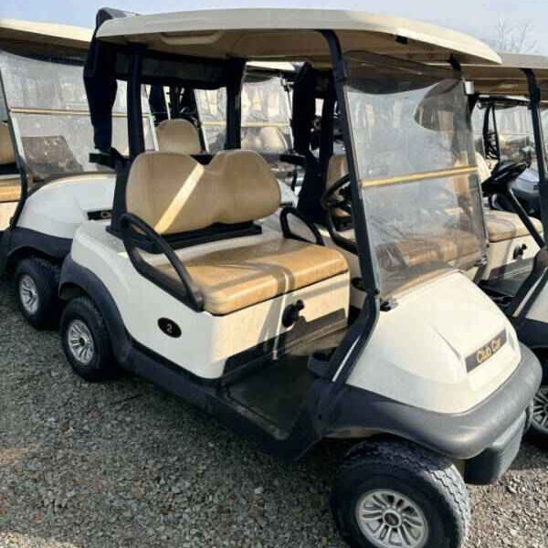 2020 Club Car Precedent