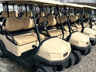 2020 Club Car Tempo