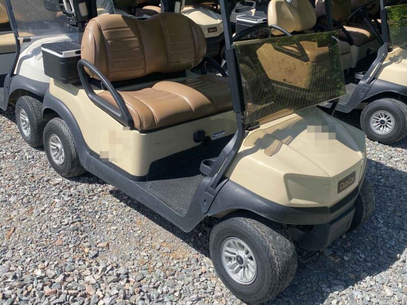 2020 Club Car Tempo