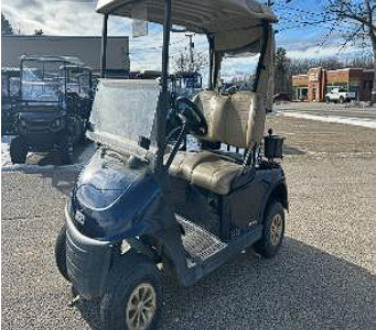 2021 EZGO RXV