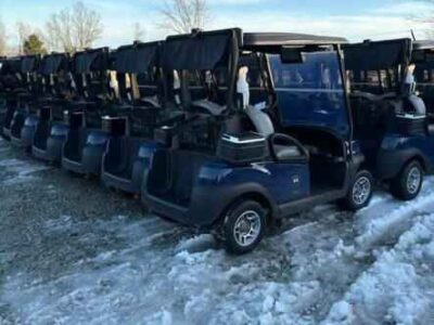 2021 Club Car Tempo