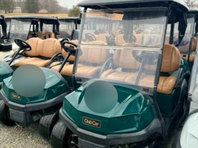 2021 Club Car Tempo