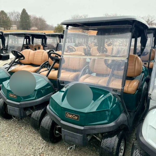 2021 Club Car Tempo
