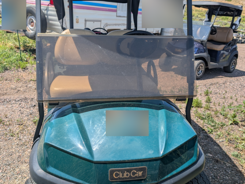 2021 Club Car Tempo