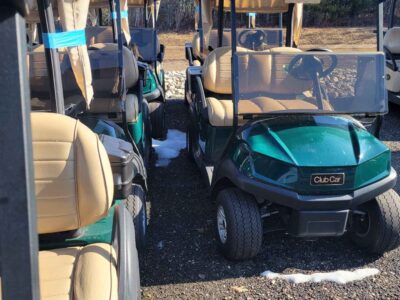 2020 Club Car Tempo