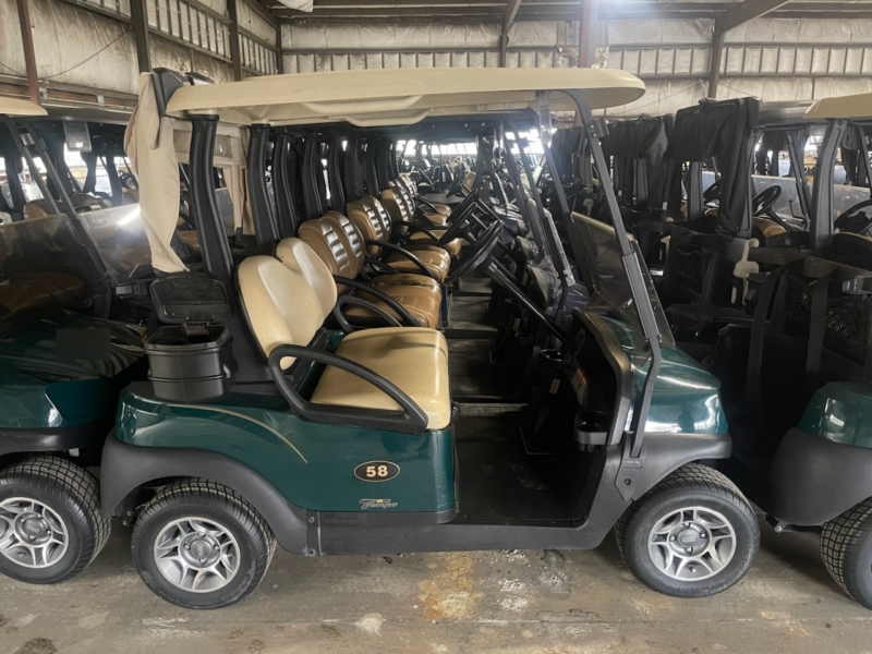 2020 Club Car Tempo