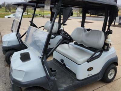 2019 Club Car Tempo