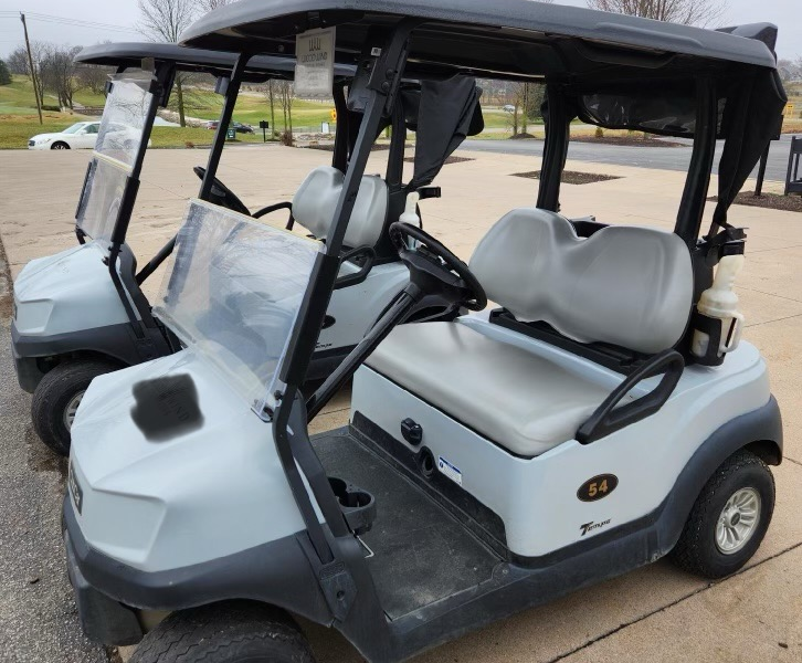 2019 Club Car Tempo