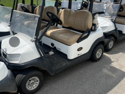 2021 Club Car Tempo