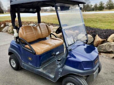 2021 Club Car Tempo