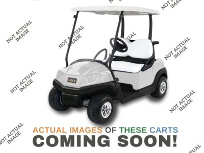 2020 Club Car Tempo