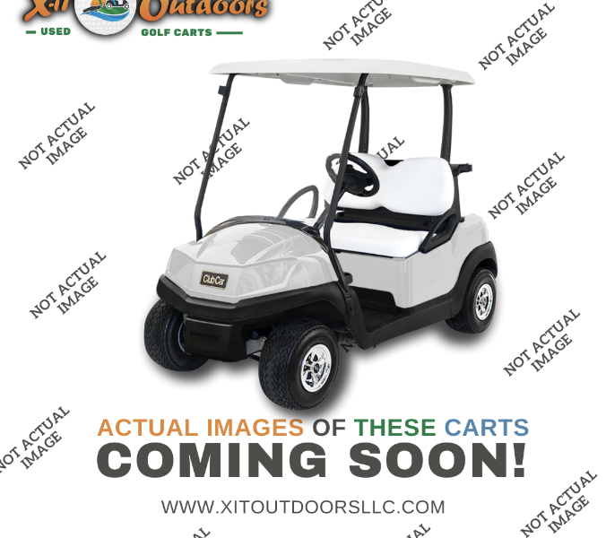 2020 Club Car Tempo
