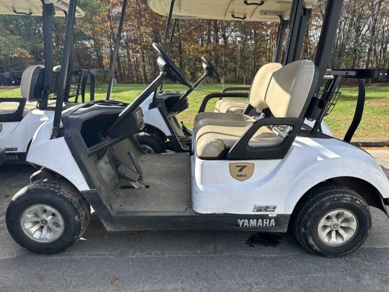 2021 Yamaha Drive 2