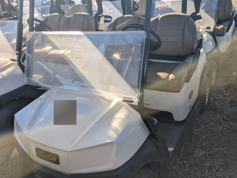 2022 Club Car Tempo