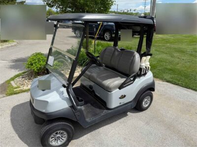 2021 Club Car Tempo