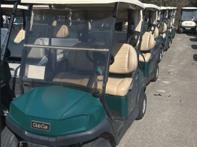 2022 Club Car Tempo
