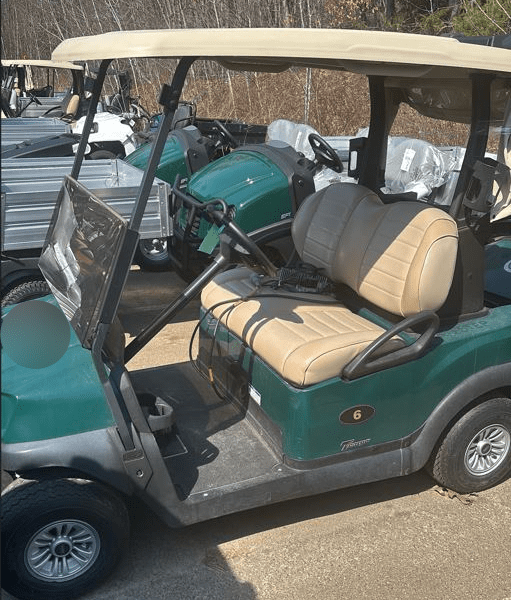 2022 Club Car Tempo