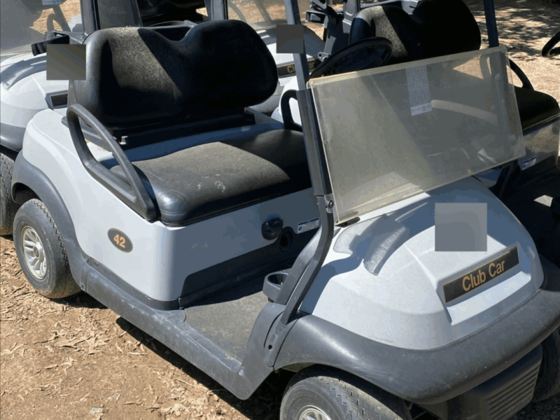2020 Club Car Precedent