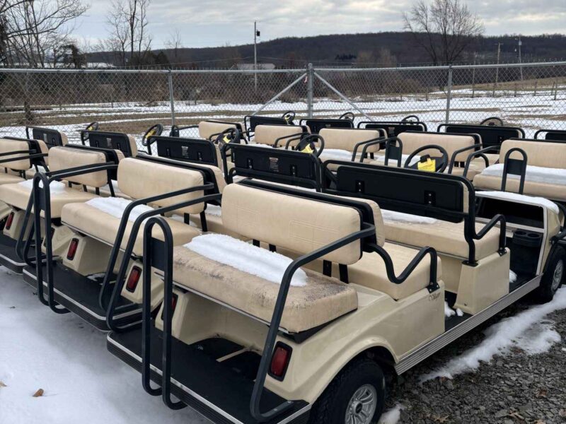 2019 Club Car Villager