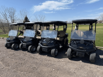 2022 Club Car Tempo