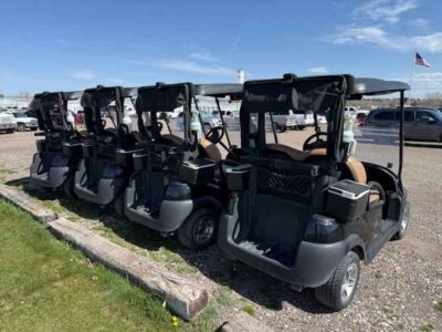 2022 Club Car Tempo