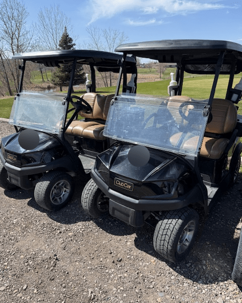 2022 Club Car Tempo