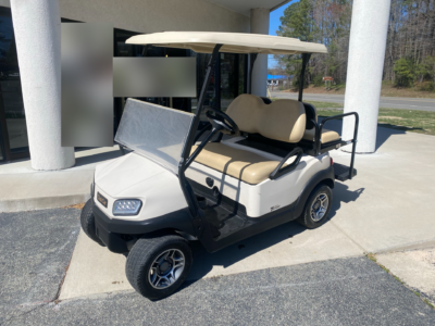 2020 Club Car Refurbished Tempo