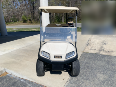 2020 Club Car Refurbished Tempo