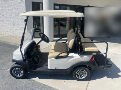 2020 Club Car Refurbished Tempo