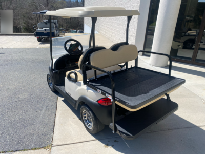 2020 Club Car Refurbished Tempo